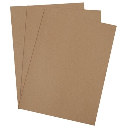Bsc Preferred 26 x 38'' Heavy-Duty Chipboard Pads, 70PK BUY00020869